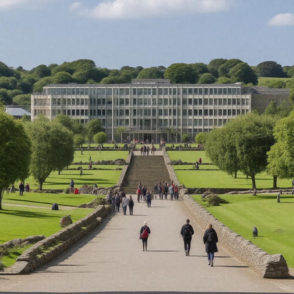 University of Swansea